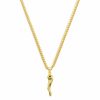 Shop The M Jewelers | The Bella Cornicello Pendant Necklace