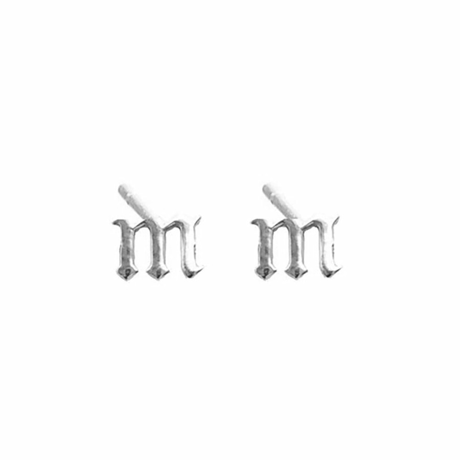 Shop The M Jewelers Personalized Earrings | ( )