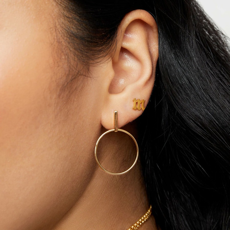 Shop The M Jewelers Personalized Earrings | ( )