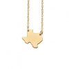 Shop The M Jewelers | The Tiny State Necklace