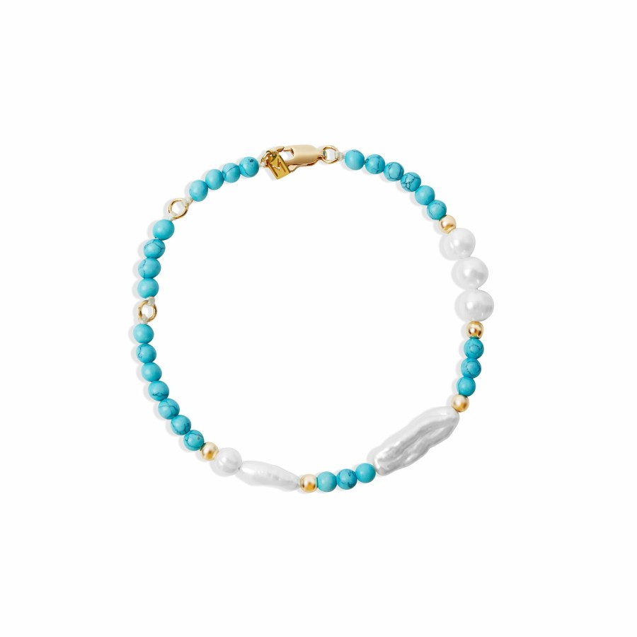 Shop The M Jewelers | Heaven'S Sake Bracelet (Alexander Roth X The M)