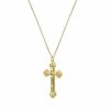 Shop The M Jewelers | The Siena Cross Necklace