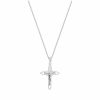 Shop The M Jewelers | The Ornate Cross Pendant Necklace