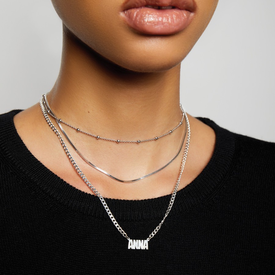 Shop The M Jewelers | The Box Chain