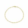 Shop The M Jewelers | The Reda Link Anklet