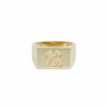 Shop SKF | Ny Mets Square Signet Ring