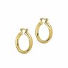 Shop The M Jewelers Hoops | The Medium Ravello Hoops