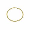 Shop The M Jewelers | The Cuban Link Anklet