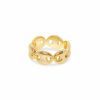 Shop The M Jewelers Essential Rings | The Iris Link Ring