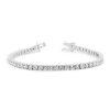 Shop The M Jewelers Tennis Bracelets | The Pave' Tennis Bracelet