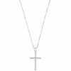 Shop The M Jewelers | The Cross Pendant Necklace