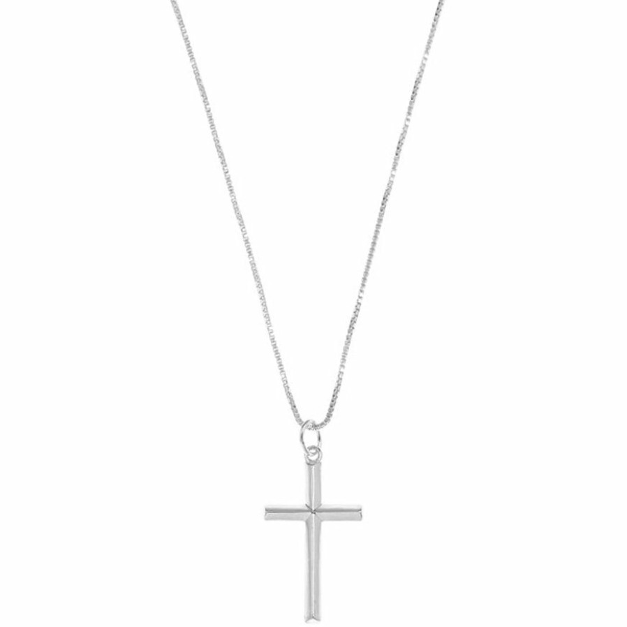 Shop The M Jewelers | The Cross Pendant Necklace