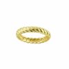 Shop The M Jewelers Essential Rings | The Twisted Essential Band