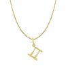 Shop The M Jewelers | Deuces Pendant Necklace (Chapter Ii By Greg Yuna X The M Jewelers)