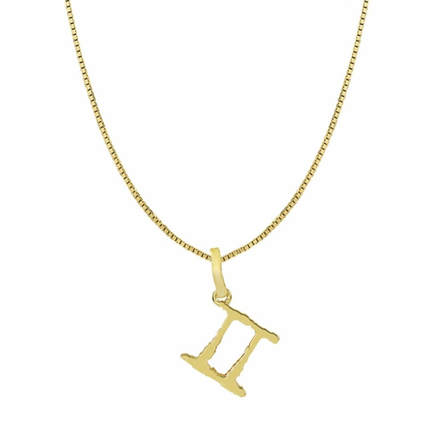 Shop The M Jewelers | Deuces Pendant Necklace (Chapter Ii By Greg Yuna X The M Jewelers)