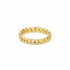 Shop The M Jewelers | The Thin Cuban Link Ring (Chapter Ii By Greg Yuna X The M Jewelers)