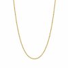 Shop The M Jewelers | The Rope Chain Necklace