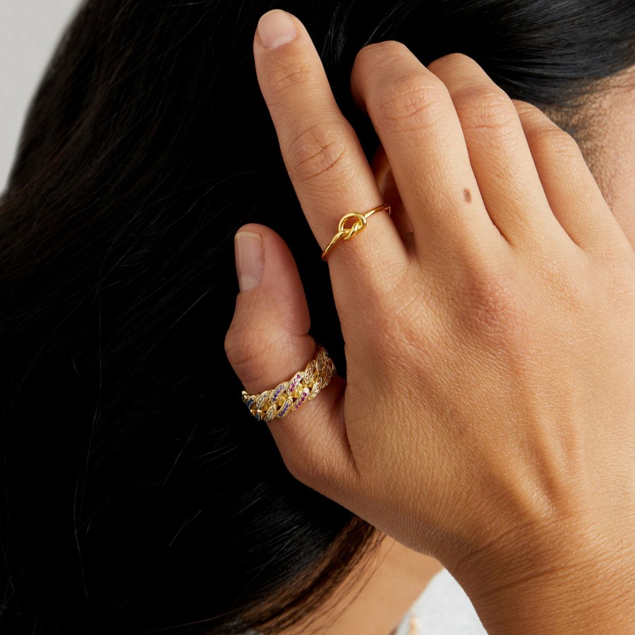 Shop The M Jewelers Essential Rings | The Knot Ring