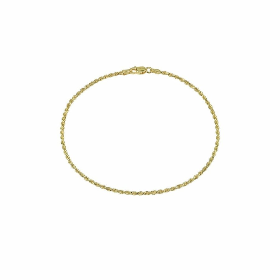 Shop The M Jewelers Essential Chains | The Rope Bracelet