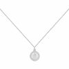 Shop The M Jewelers | The Mini Lady Pendant