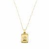 Shop The M Jewelers | The Doux Angel Pendant