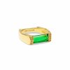 Shop The M Jewelers | The Grant Emerald Ring (Alexander Roth X The M Jewelers)