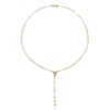 Shop The M Jewelers | The Pearl Mary Rosary Cross Necklace