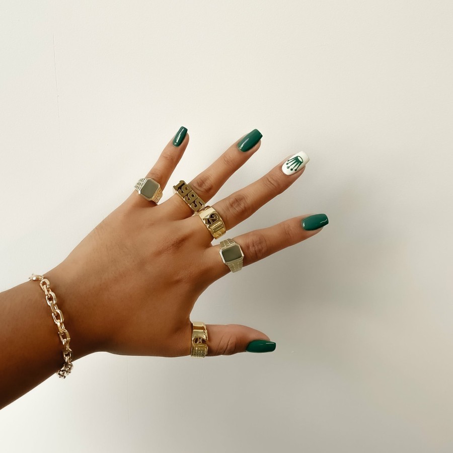 Shop The M Jewelers | The Valine Ring