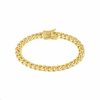 Shop MIA JEWELERY | The Cuban Link Bracelet