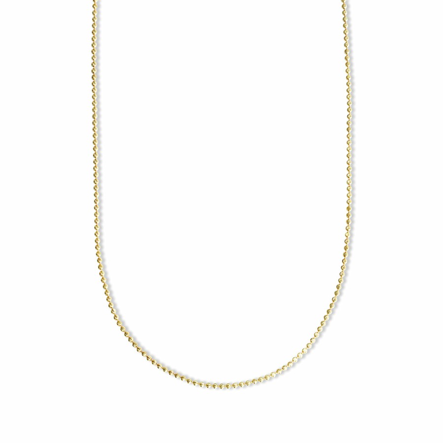 Shop The M Jewelers | The Capri Ball Chain